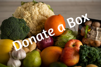 $20 Mini Good Food Box - Donate a Box (DONATION)